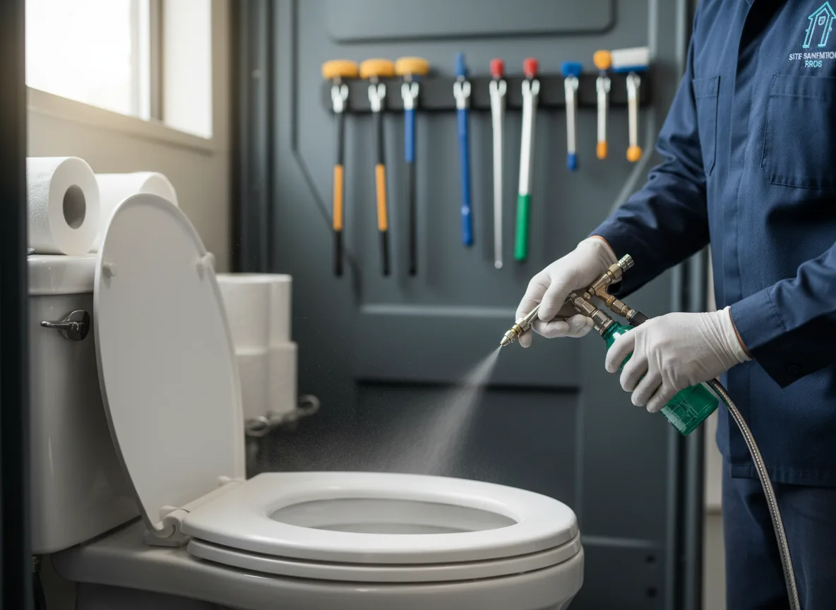 Why choose Construction Site Porta Potty Rental in Rock Falls, IL